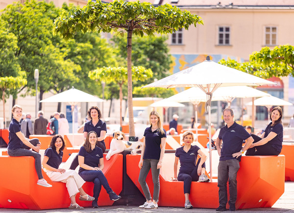 Team of the Animal Welfare Ombuds Office