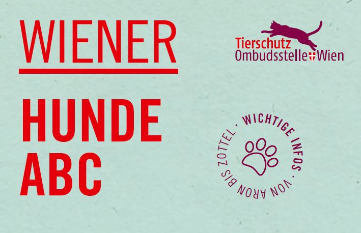 Deckblatt vom Wiener Hunde ABC