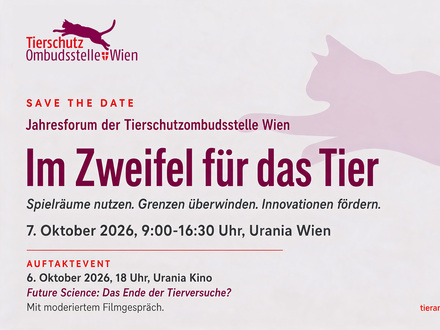 © Tierschutzombudsstelle Wien